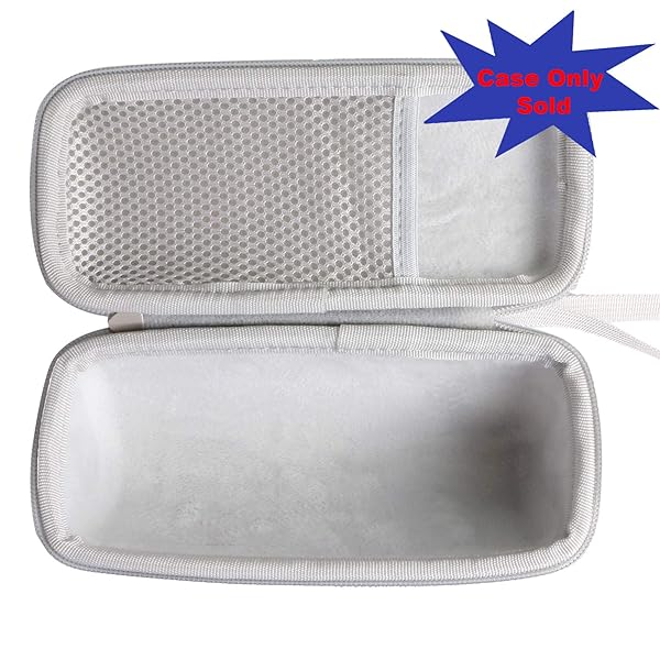 khanka Khanka Hard Travel Case for Sonos Roam 2 & Roam SL - Durable Protection for Your Portable Bluetooth Speaker - View 4 of 11