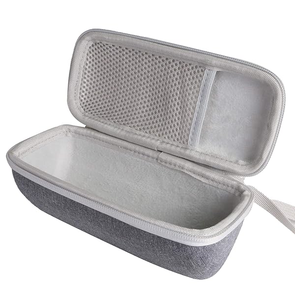 khanka Khanka Hard Travel Case for Sonos Roam 2 & Roam SL - Durable Protection for Your Portable Bluetooth Speaker - View 6 of 11