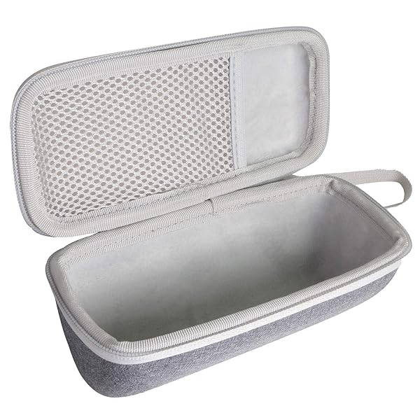 khanka Khanka Hard Travel Case for Sonos Roam 2 & Roam SL - Durable Protection for Your Portable Bluetooth Speaker - View 7 of 11