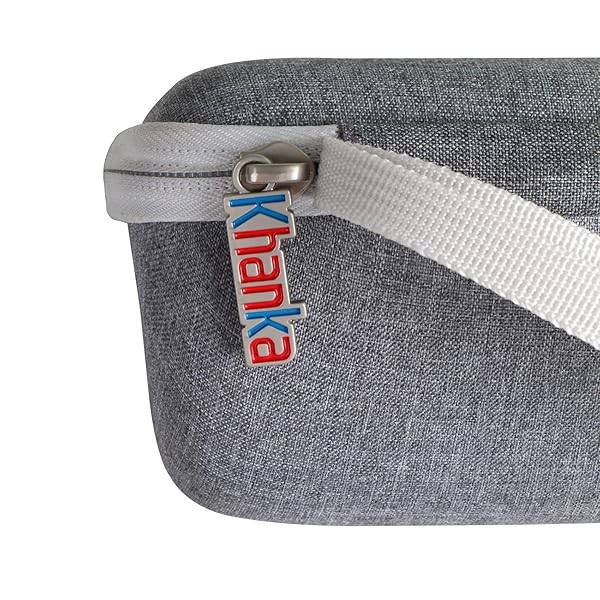 khanka Khanka Hard Travel Case for Sonos Roam 2 & Roam SL - Durable Protection for Your Portable Bluetooth Speaker - View 8 of 11