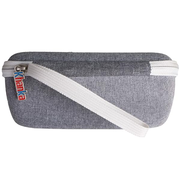 khanka Khanka Hard Travel Case for Sonos Roam 2 & Roam SL - Durable Protection for Your Portable Bluetooth Speaker - View 9 of 11