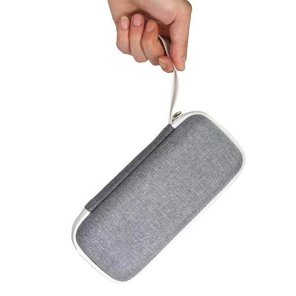 khanka Khanka Hard Travel Case for Sonos Roam 2 & Roam SL - Durable Protection for Your Portable Bluetooth Speaker - View 11 of 11