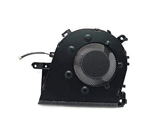 TXLIMINHONG Compatible CPU Cooling Fan for Lenovo IdeaPad 3 14ADA05 S145 Series DFS200105LP0T FLAU Fan Replacement - View 3 of 3