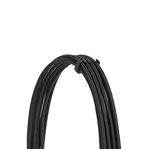 Formulamod Sleeve Extension Power Supply Cable Kit 18AWG EPS 8-P and PCI 8-P with Cable Combs for PSU to Motherboard GPU Black - View 4 of 8