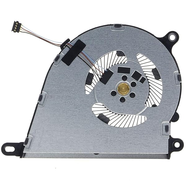 TRADOCK High-Performance CPU Cooling Fan for HP 15-DY, 14-DQ Series & L68134-001 | Fast Shipping & Quality Guaranteed - View 4 of 6