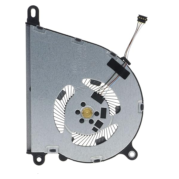 TRADOCK High-Performance CPU Cooling Fan for HP 15-DY, 14-DQ Series & L68134-001 | Fast Shipping & Quality Guaranteed - View 5 of 6