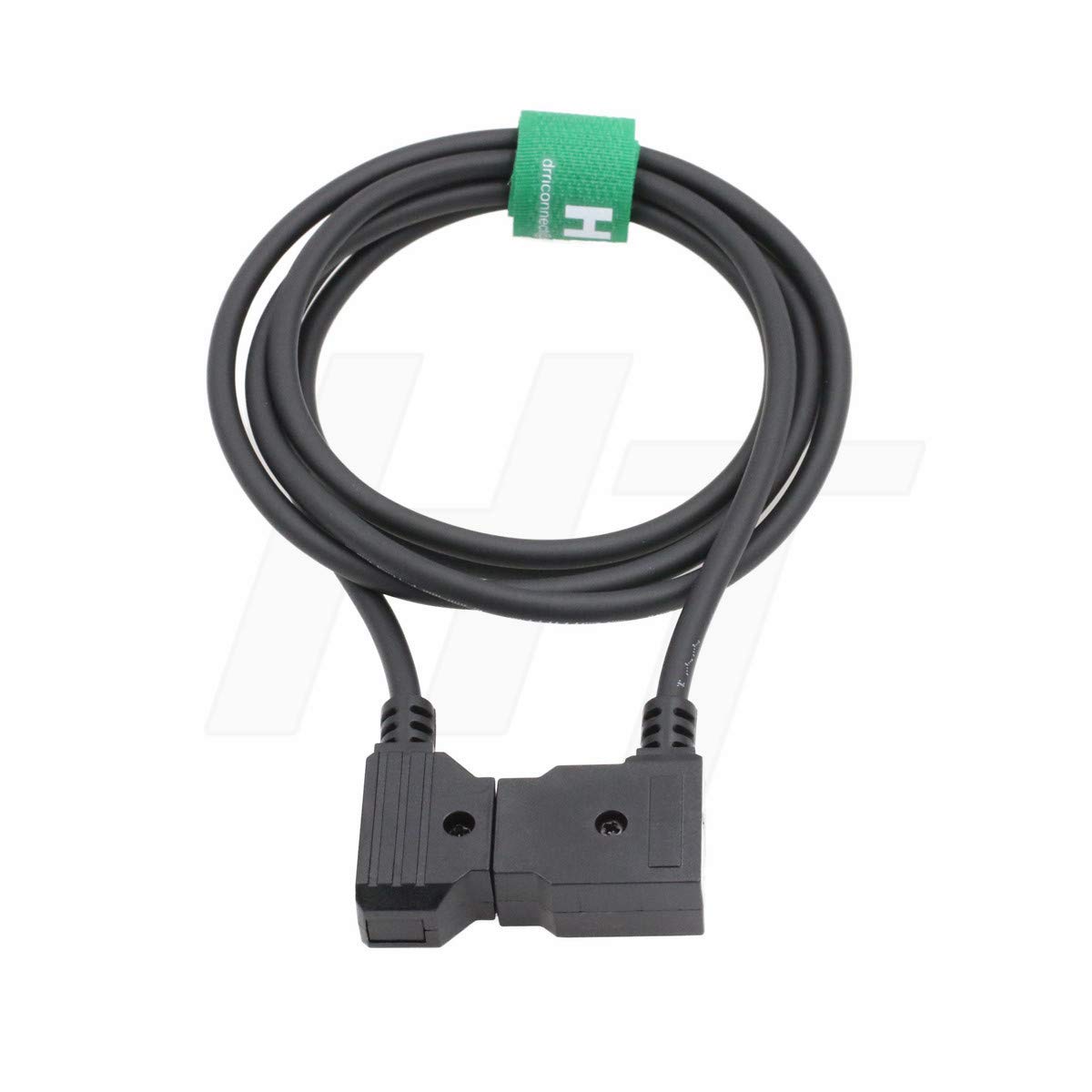 HangTon Dtap Ptap Male to Female Power Extension Cable 2m for Anton Bauer IDX V Mount Gold Mount Battery - View 4 of 4