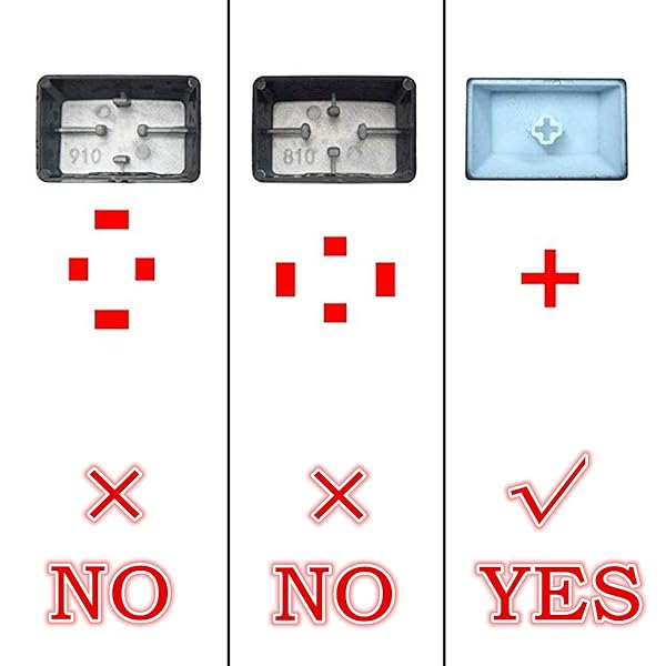 MECHKYP 13 Keys Non-Slip Backlit Keycaps for Corsair K70 K95 K65 K68 K63 Mechanical Keyboards DIY Gaming Performance FPS MOBA Replacement Red - View 8 of 10