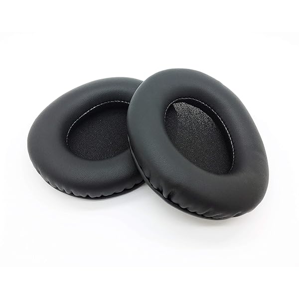 AVIMABASICS Ultra Comfort COWIN E8 Ear Pads by AvimaBasics Premium Replacement Earpads for COWIN E8 Noise Cancelling Headphones Black 1 Pack - View 2 of 5