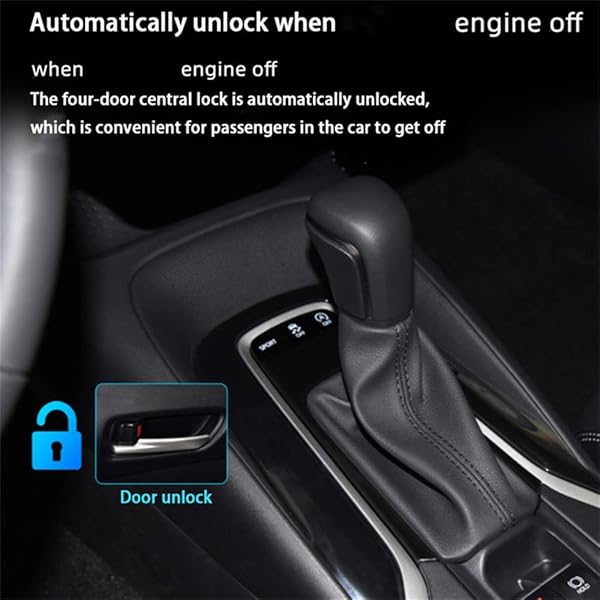 Forten Kingdom Forten Kingdom OBD GX 460 Car Window Closer Side Mirror Folder Speed Lock Kit for Lexus GX400 GX460 2020 to 2022 - View 8 of 10