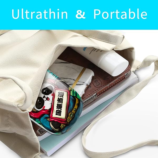 3C Light Cute Panda USB Wired Mouse Portable Optical Mice 1600 DPI for Women Kids Girls Pink Novelty Design Small Desktop Accessory - View 10 of 10