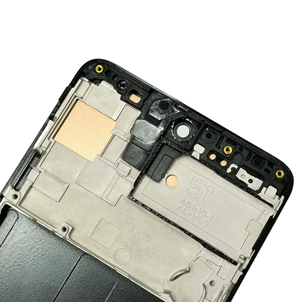 Bestdealing Bestdealing Galaxy A51 Screen Replacement LCD Display Touch Digitizer Assembly for Samsung A51 2019 with Repair Tools A515 LCD with Frame - View 6 of 8