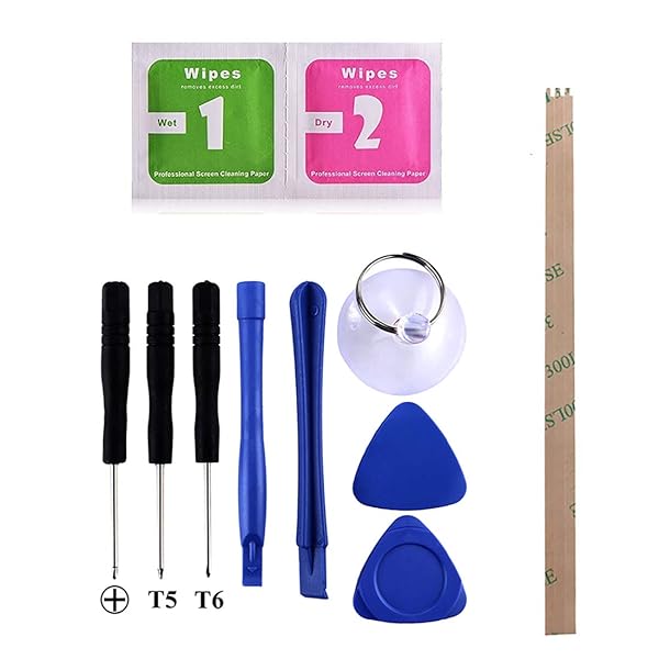 Bestdealing Bestdealing Galaxy A51 Screen Replacement LCD Display Touch Digitizer Assembly for Samsung A51 2019 with Repair Tools A515 LCD with Frame - View 8 of 8