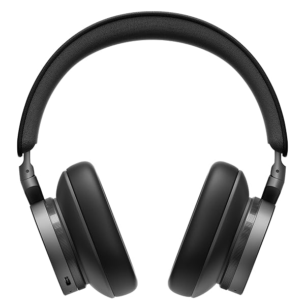 Bang & Olufsen Bang &amp; Olufsen Beoplay H95 Premium Comfortable Wireless Active Noise Cancelling (ANC) Over-Ear Headphones with Protective Carrying Case, RF, Bluetooth 5.1, Black - View 2 of 9