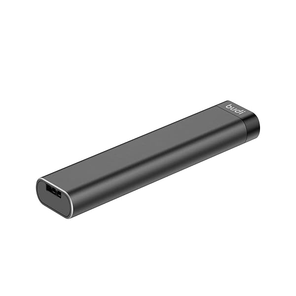 fonefunshop FoneFunShop Budi 9-in-1 Travel Charging & Data Sync Cable - Essential Black Accessory - View 4 of 9