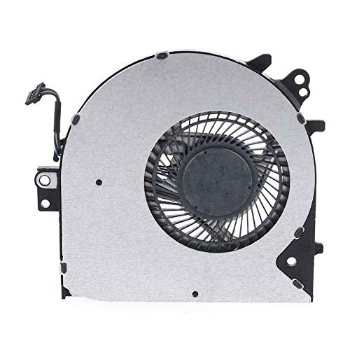 USKKS USKKS CPU Cooling Fan for HP Probook 450 G5 455 G5 470 G5 Series L03854-001 L00843-001 0FJNC0000H 4 Pin Power Connection - View 2 of 2