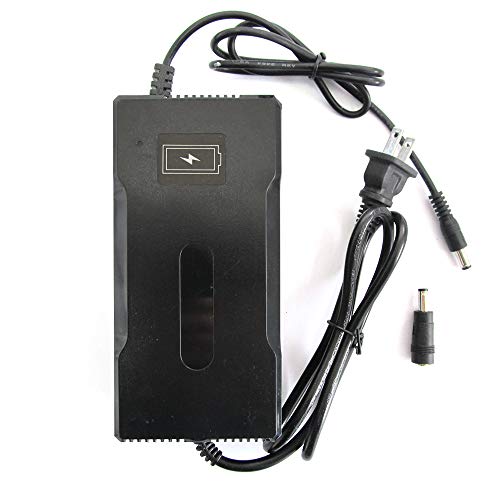 Abakoo Abakoo 58.8V 4A Fast Battery Charger for 48V Lithium Battery Pack with DC Plug Options - View 4 of 7