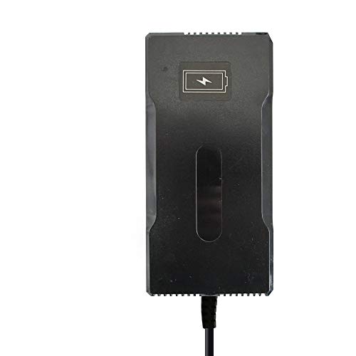 Abakoo Abakoo 58.8V 4A Fast Battery Charger for 48V Lithium Battery Pack with DC Plug Options - View 5 of 7