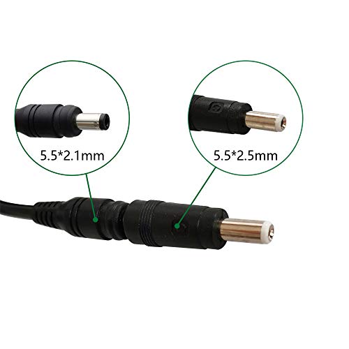 Abakoo Abakoo 58.8V 4A Fast Battery Charger for 48V Lithium Battery Pack with DC Plug Options - View 7 of 7