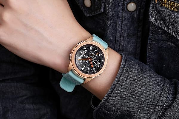 FitTurn FitTurn 22mm Silicone Quick Release Watch Band for Michael Kors Access Bradshaw Smart Watch MKT5001 MKT5004 MKT5013 Six Colors Available - View 6 of 10