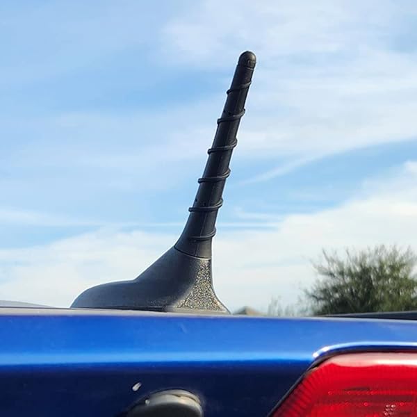 VOFONO VOFONO 4.5 Inch Antenna for Jeep Cherokee Grand Cherokee Compass Renegade Dodge Durango Dart Chrysler Fiat Journey Car Accessories - View 3 of 10