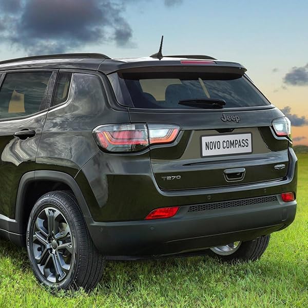 VOFONO VOFONO 4.5 Inch Antenna for Jeep Cherokee Grand Cherokee Compass Renegade Dodge Durango Dart Chrysler Fiat Journey Car Accessories - View 4 of 10