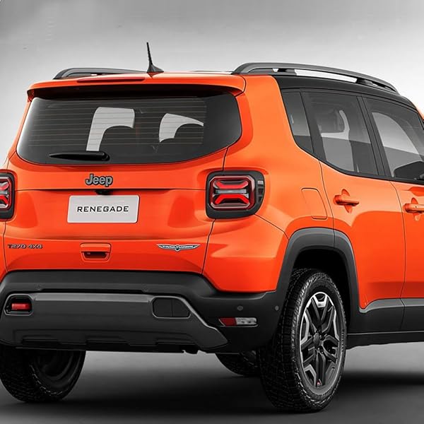 VOFONO VOFONO 4.5 Inch Antenna for Jeep Cherokee Grand Cherokee Compass Renegade Dodge Durango Dart Chrysler Fiat Journey Car Accessories - View 6 of 10