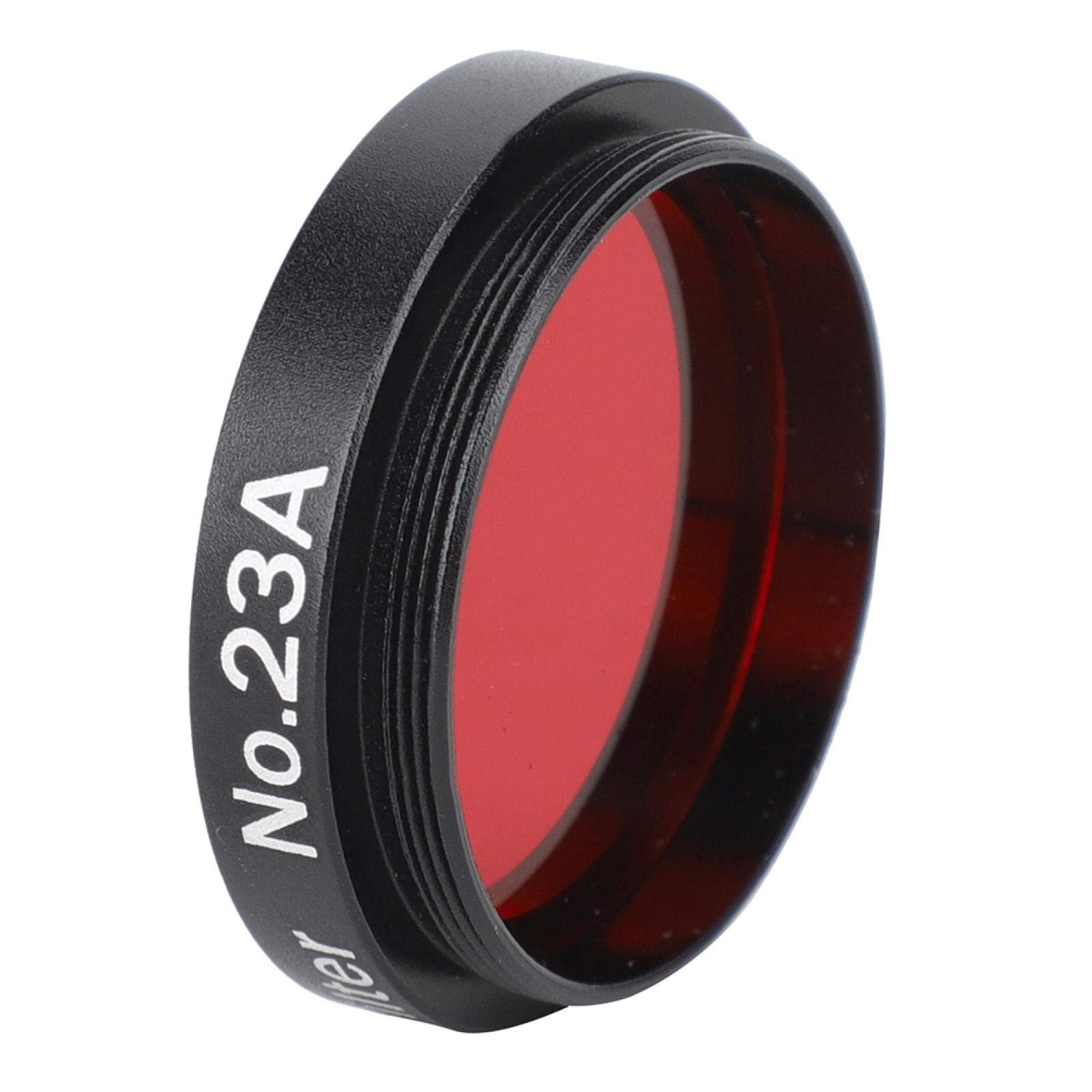 Telescope Eyepiece Filter Set 6 pcs 1.25inch Colorful Filters with Storage Box for Enhanced Viewing Experience - View 5 of 9