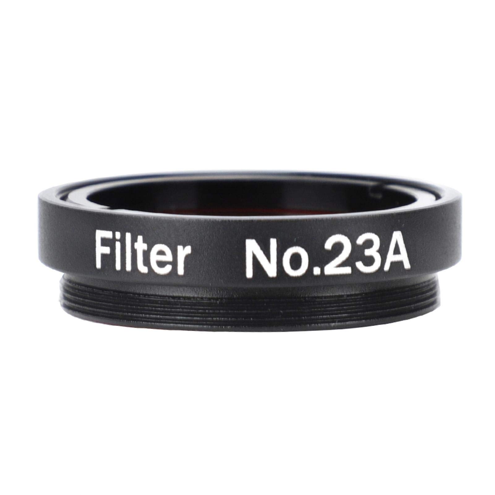 Telescope Eyepiece Filter Set 6 pcs 1.25inch Colorful Filters with Storage Box for Enhanced Viewing Experience - View 8 of 9