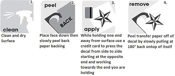 PIXEL Pixel Inno Mudflap Man Dad BOD Squad Vinyl Decal Sticker White for Cars Vans SUV Trucks Laptop Window Wall 7.3x4.3 Inches PI9858 - View 3 of 3