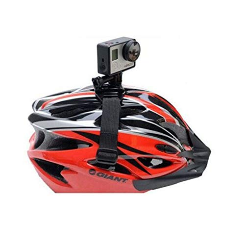 Acxico Acxico Vented Helmet Strap Mount for GOPRO Camera with Quick Release Buckle Set - View 5 of 9