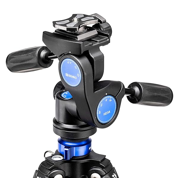 Benro Benro Panoramic Rotating Arca-Swiss Quick Release Plate ArcaSmart360 for Smooth Photography and Easy Camera Mounting - View 5 of 8