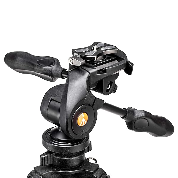 Benro Benro Panoramic Rotating Arca-Swiss Quick Release Plate ArcaSmart360 for Smooth Photography and Easy Camera Mounting - View 7 of 8