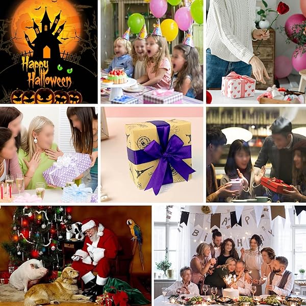 SOFTALK SOFTALK Vintage Jewelry Box Musical Boxs with Customizable Photos Case for Gifts Christmas Birthday and Valentine's Day(Simple Walnut Wood, Tune : Brahms Lullaby) - View 9 of 9