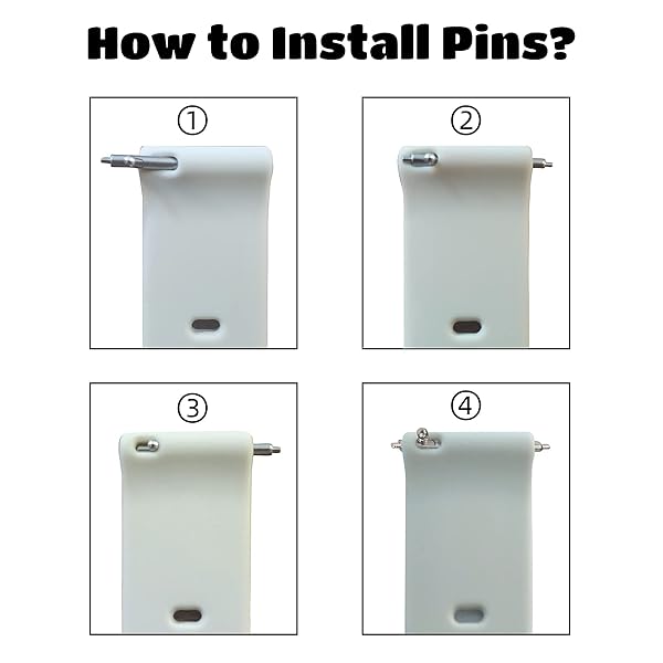 E ECSEM ECSEM Replacement Bands for Yamay SW020 SW021 SW023 Smart Watch 6 Pack Durable Straps - View 7 of 8