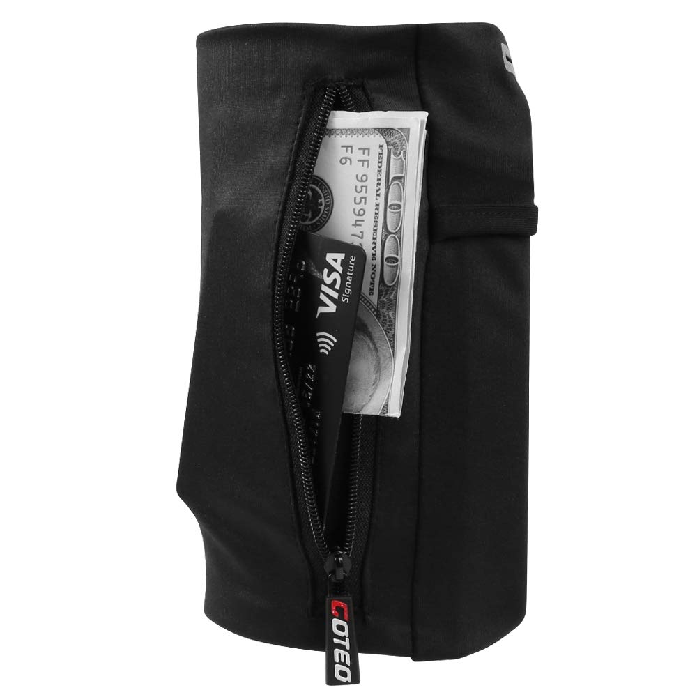 Phone Armband Sleeve for iPhone 16 15 Pro Max Galaxy S25 S24 Ultra S23 Plus Running Sports Arm Band Strap Holder Pouch Case XL - View 3 of 5