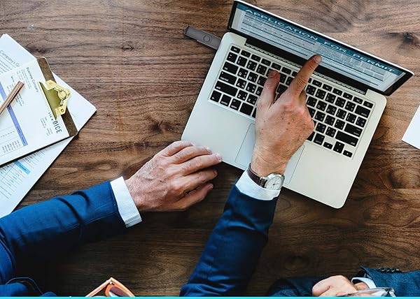 JBOS 4GB USB Flash Drive 10 Pack JBOS Swivel Memory Stick Thumb Drives USB2.0 for Data Storage Black Blue - View 5 of 7