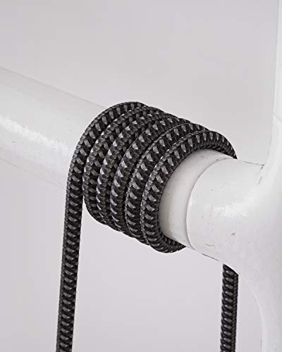 Faracent Faracent USB Type C Extension Cable 6Ft USB 3.1 Male to Female Braided Data Cord for PSVR2 MacBook Air iPad Pro Surface Samsung Galaxy Black - View 5 of 8