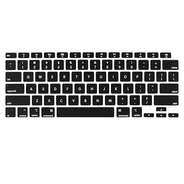 Willhom Willhom Keyboard Key Caps Full Set US Replacement for MacBook Air 13 Inch Retina Early 2020 A2179 - View 2 of 5