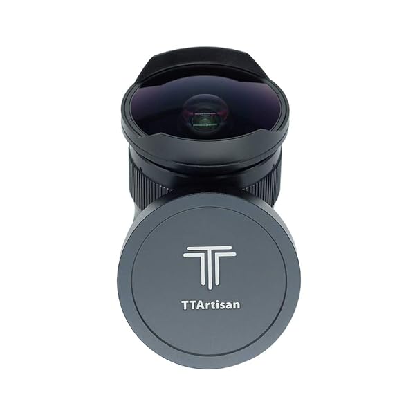 TTARTISAN TTArtisan 11mm F2.8 Ultra Wide Fisheye Lens for Sony E Mount A7 Series Cameras - View 5 of 9