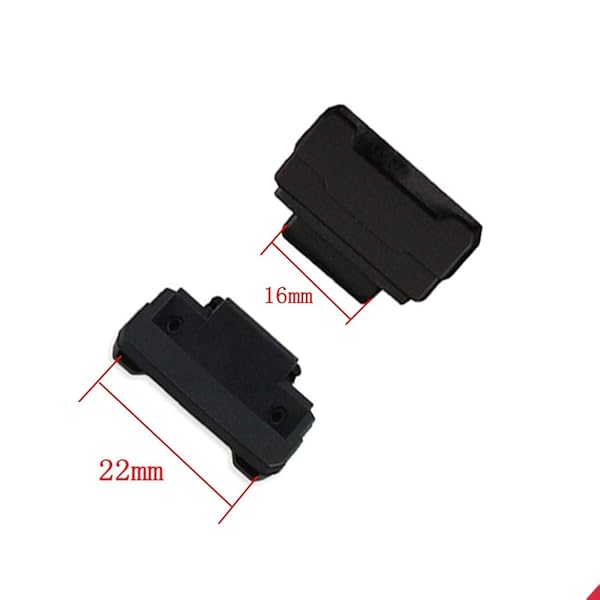 Lijinlan Durable Conversion Nylon Strap Adapter Kit for Casio G-Shock DW6900 DW5600 GW9400 GDF100 GA100 GD120 GL7200 Series Black - View 5 of 7