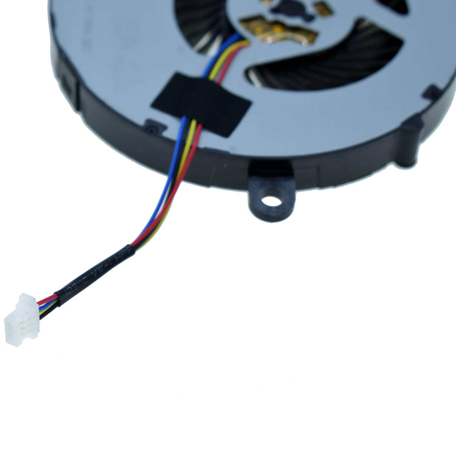 Rangale CPU Cooling Fan with Heatsink for Dell Inspiron 5565 5567 5767 15.6 Inch Integrated Graphics Laptop T6X66 0T6X66 - View 4 of 6