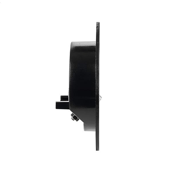 NVX NVX VBTERM2 Round Push Style Terminal Cups with Chrome Plated Contacts for Enhanced Audio Performance - View 5 of 5