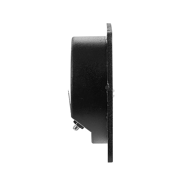 NVX NVX NBTERM2 Square Push Style Terminal Cups with Chrome Plated Contacts for Enhanced Audio Performance - View 5 of 5