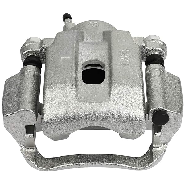 Rear Driver Brake Calipers ROADFAR for 2008-2017 Toyota Sequoia and 2007-2017 Toyota Tundra High Performance Replacement Parts