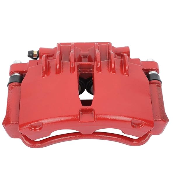 ROADFAR Front Driver Brake Calipers for 1999 to 2002 Ford Mustang High Performance Replacement Parts