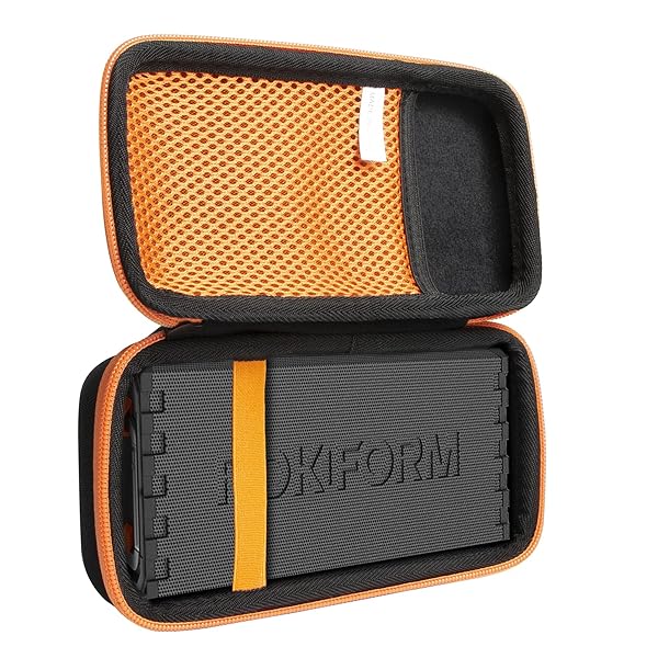 Buy Aenllosi Hard Storage Case for ROKFORM G-ROK Golf Speaker - Durable & Portable Protection