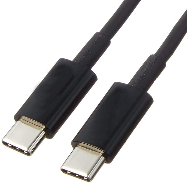 cocopar Cocopar 6ft USB Type-C to USB Type-C Cable for Fast Charging and Data Transfer