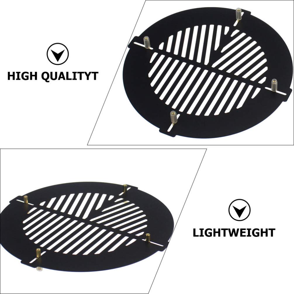 Scicalife Scicalife 60mm Bahtinov Focusing Mask for Telescopes Aluminum Alloy Dew Shield for Sky Watcher Refractors Black - View 4 of 9