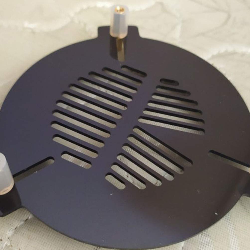 Scicalife Scicalife 60mm Bahtinov Focusing Mask for Telescopes Aluminum Alloy Dew Shield for Sky Watcher Refractors Black - View 6 of 9